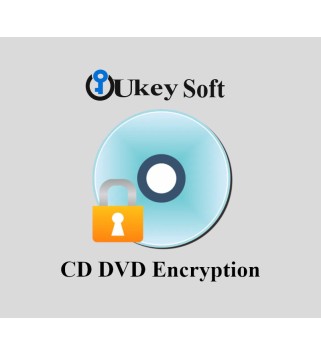 UkeySoft CD DVD Encryption Key GLOBAL